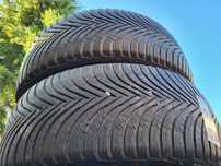 Para opon Michelin Alpin 5 215/55r16 97H XL