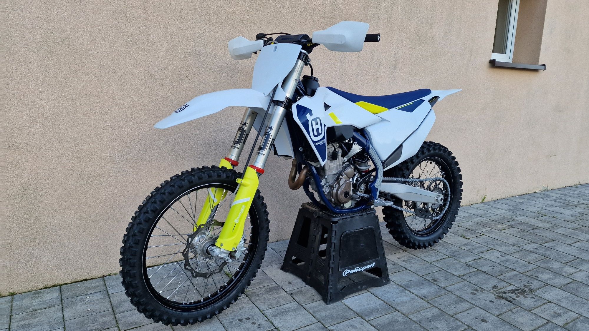 Husqvarna Fc 250cc 2021 ! Ktm tylko 26h wtrysk mapy rozrusznik