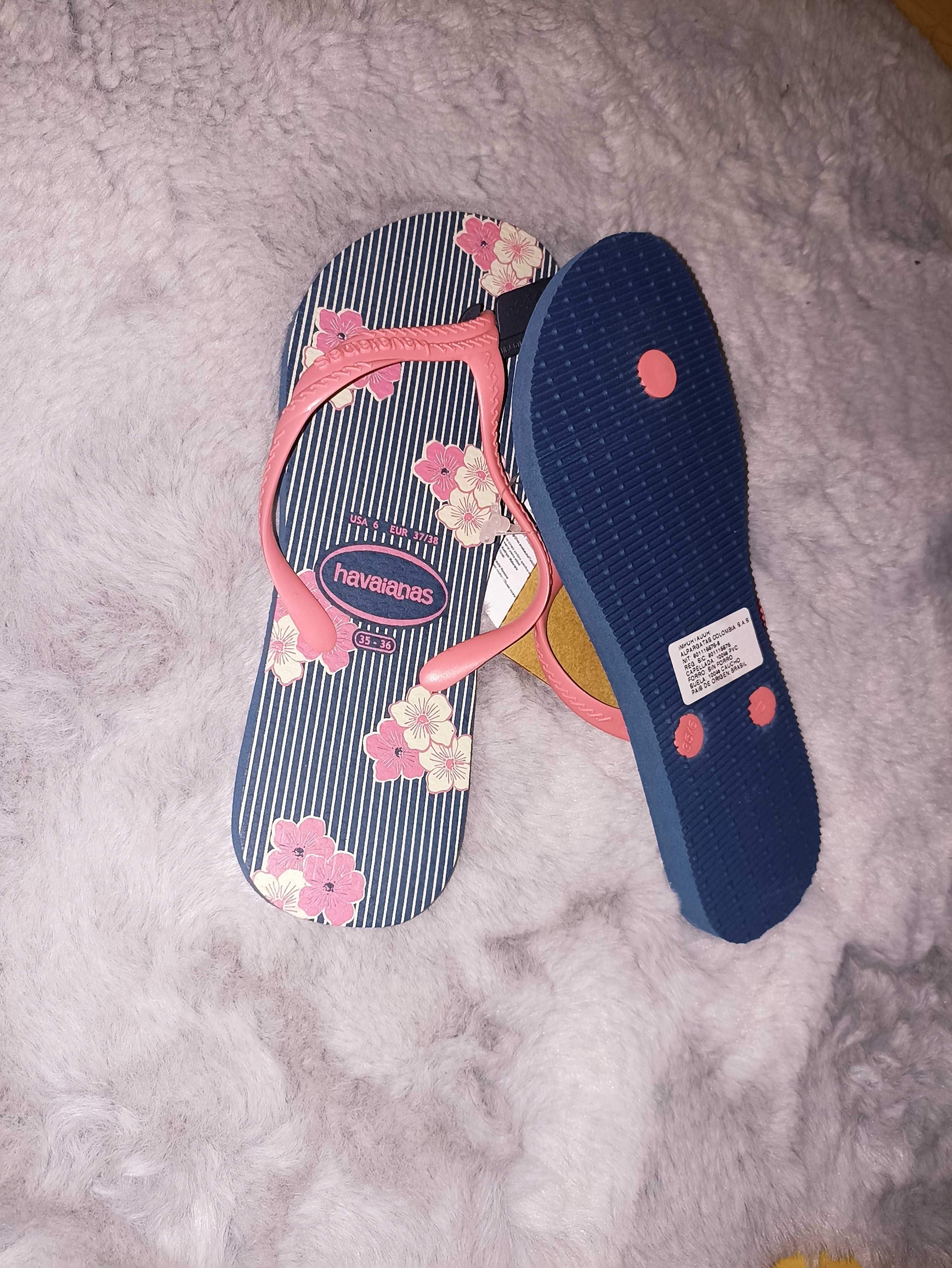 Klapki japonki Havaianas 35