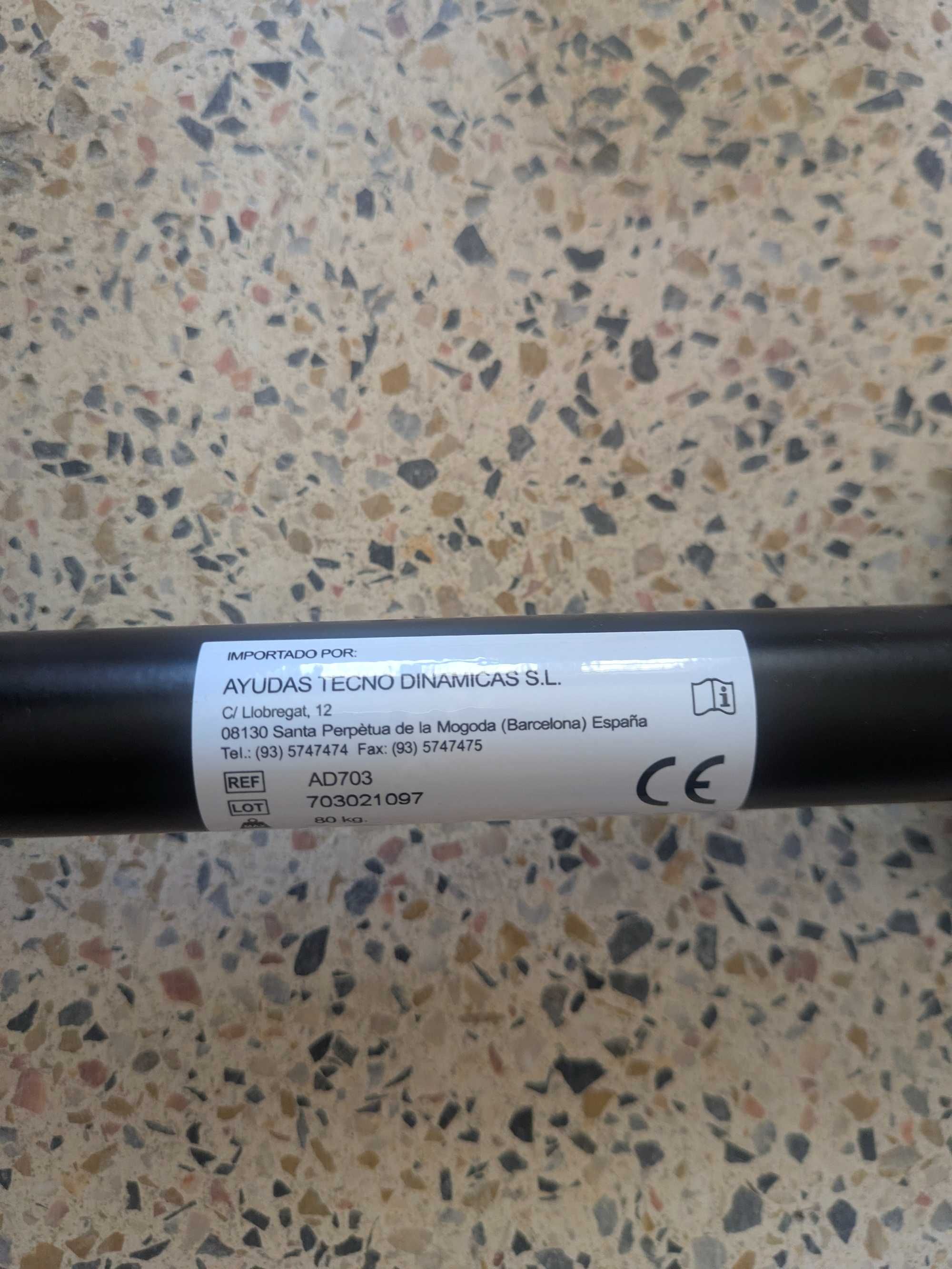 Pedaleira Simples Encartável AD703 – Exercício em Casa