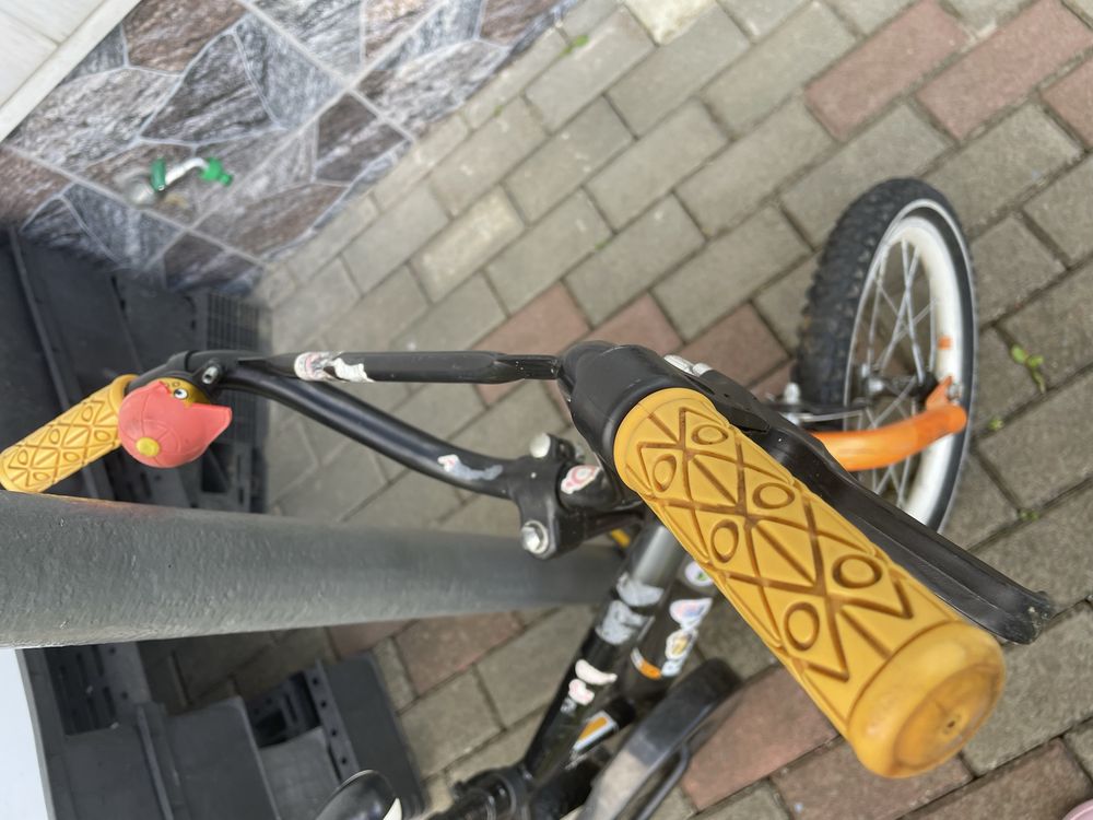 Rower dzieciecy 16”