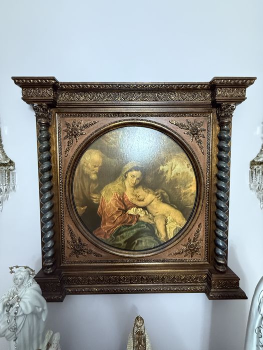 Quasdro de alta qualidade