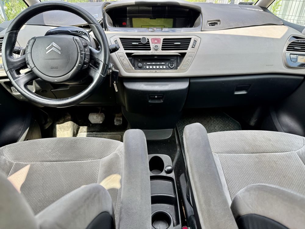Citroen C4 Grand Picasso 2.0 HDI * Automat * 2009 * 7-Osob * Klima