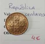 XX centavos 1964 soberba