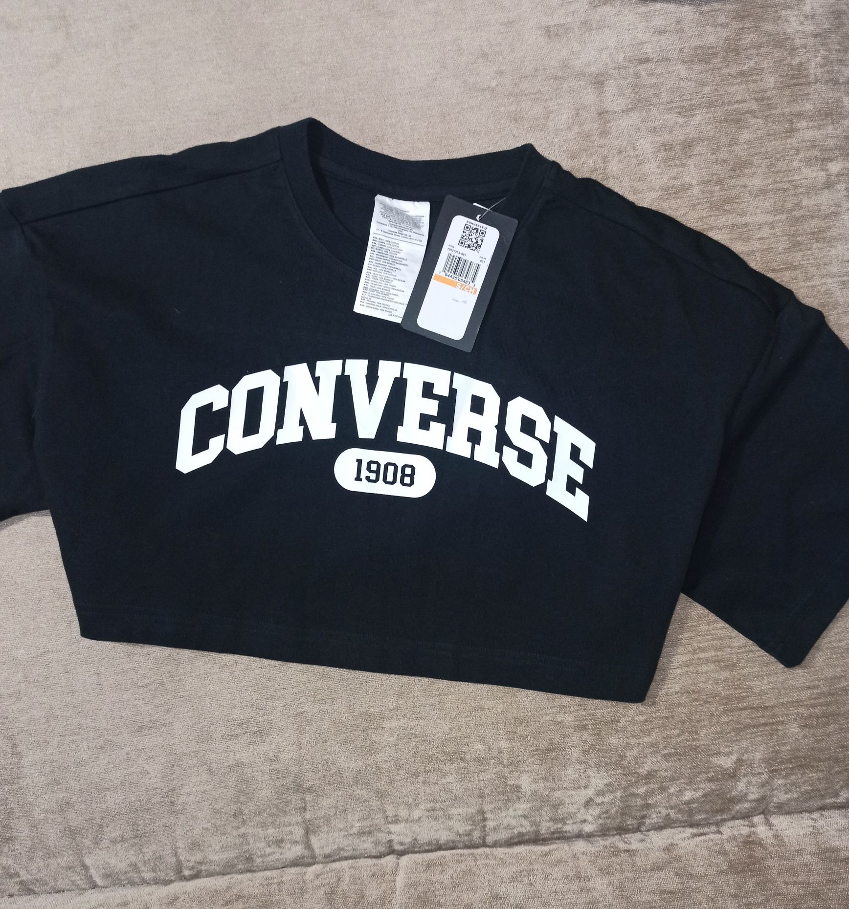 Кроп топ Converse
