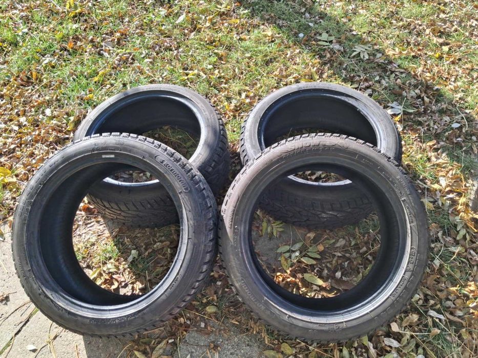 Opony zimowe Kormoran Snow 225/45 R17 94 V XL 2x NOWE DOT2825 2x D1923