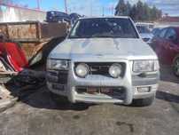 Carro MOT: X22DTH OPEL FRONTERA B 2000 2.2DTI 116CV 5 CINZA GASOLINA
