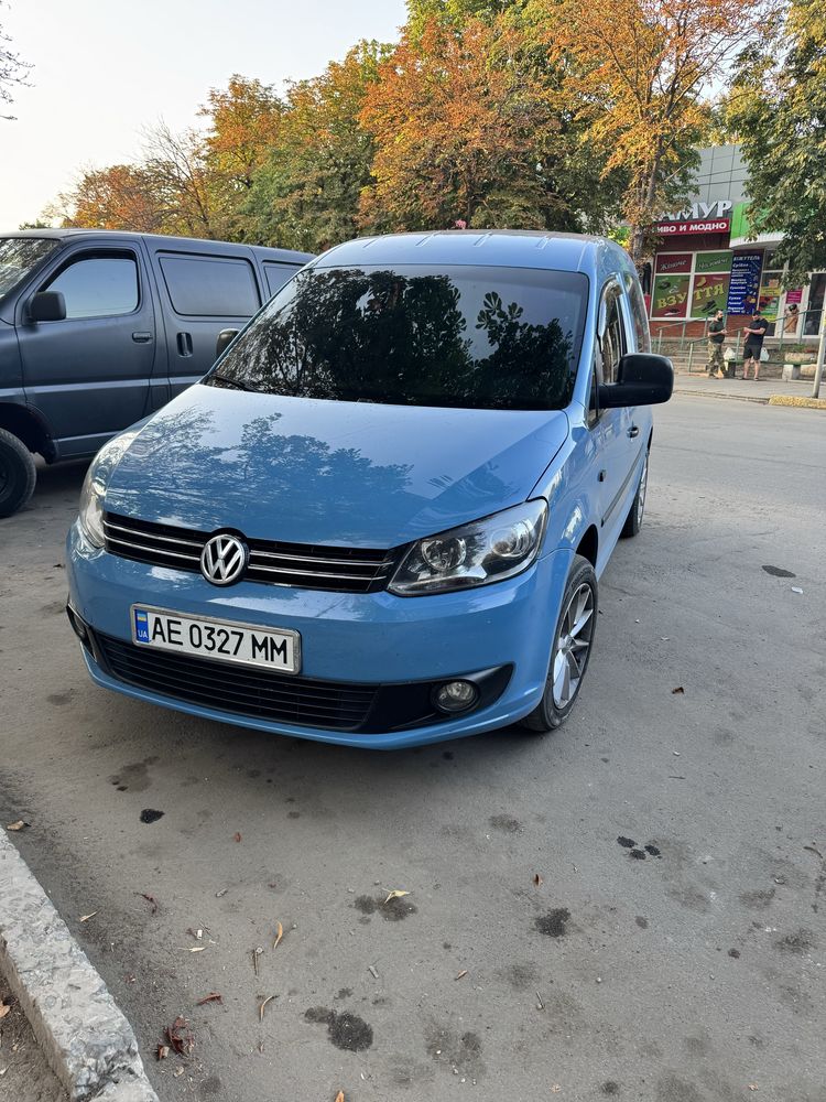WV Caddy 1.6 tdi