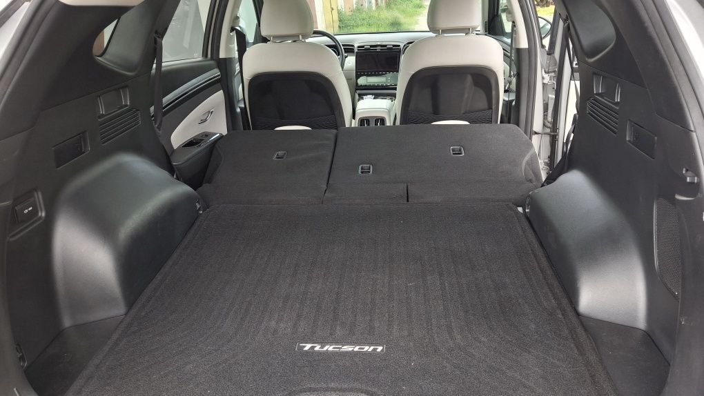Hyundai Tucson NX4 Plug-in Hybrid