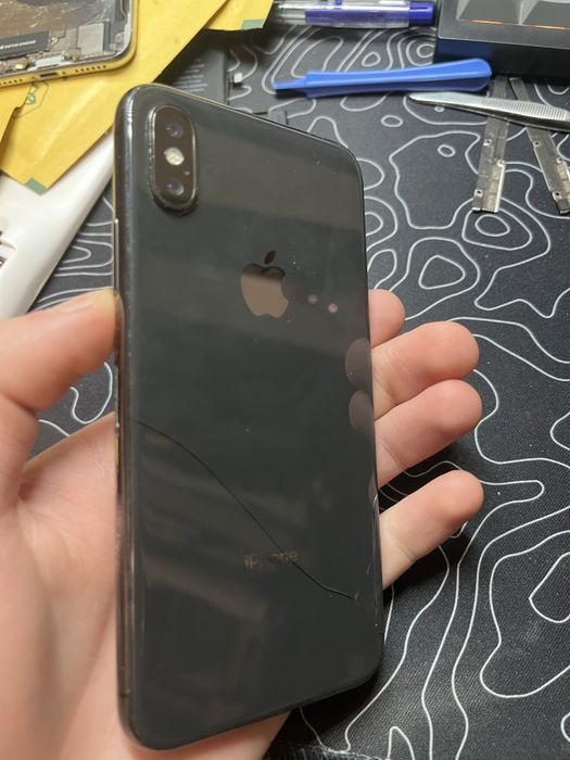 Корпус та акумулятор до iPhone x
