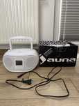 Nowe ! Radio Auna ( cd, aux, mp3, radio internetowe) LED