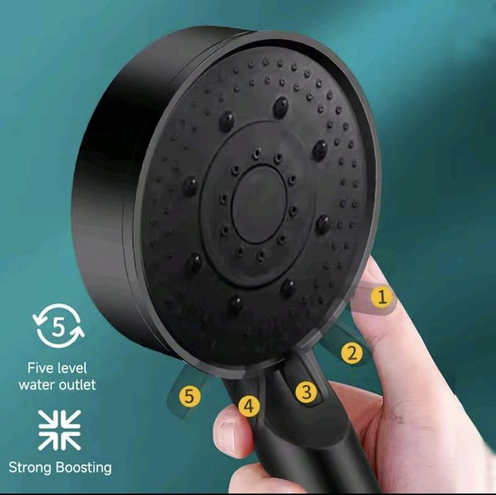 Słuchawka prysznicowa NOWA