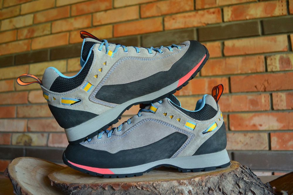 Кроссовки Garmont Dragontail Оригинал Кожа Размер 39 Стелька 24.5 см