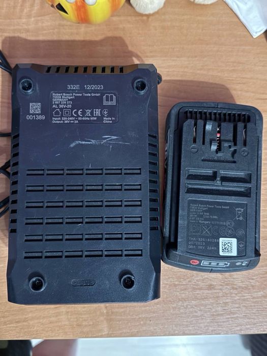 bateria 2.0 + ładowarka bosch