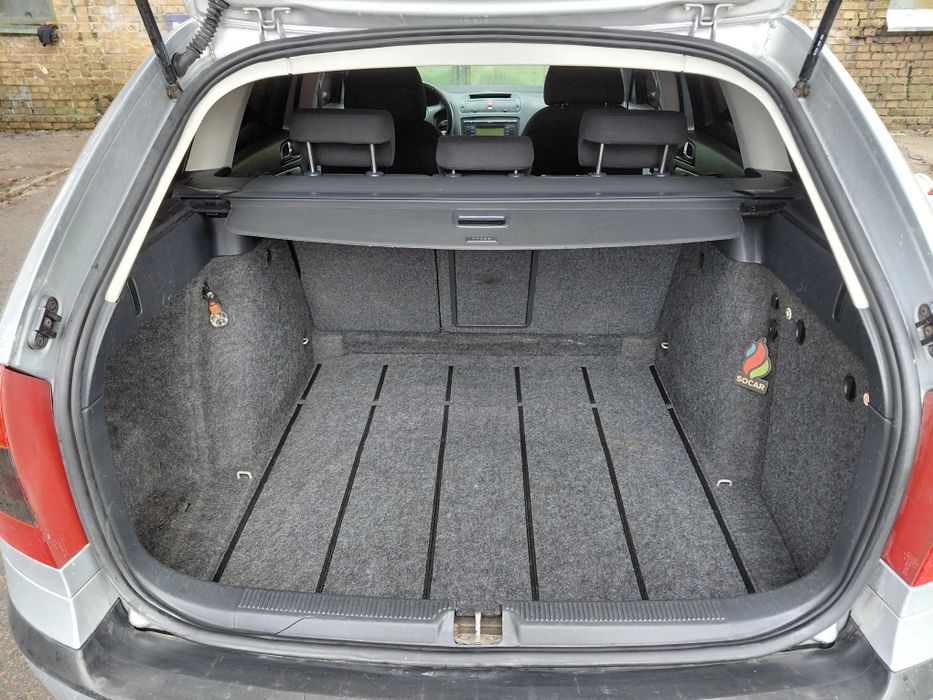 Шкода октавія 2008р.