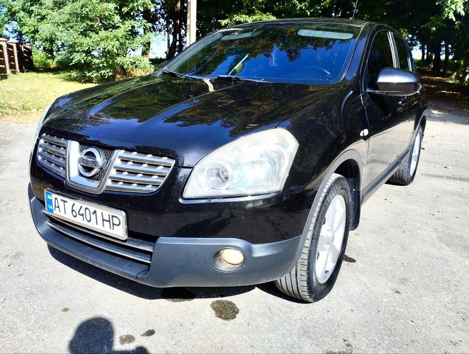 Продам Nissan Qashqai 1.5 2008