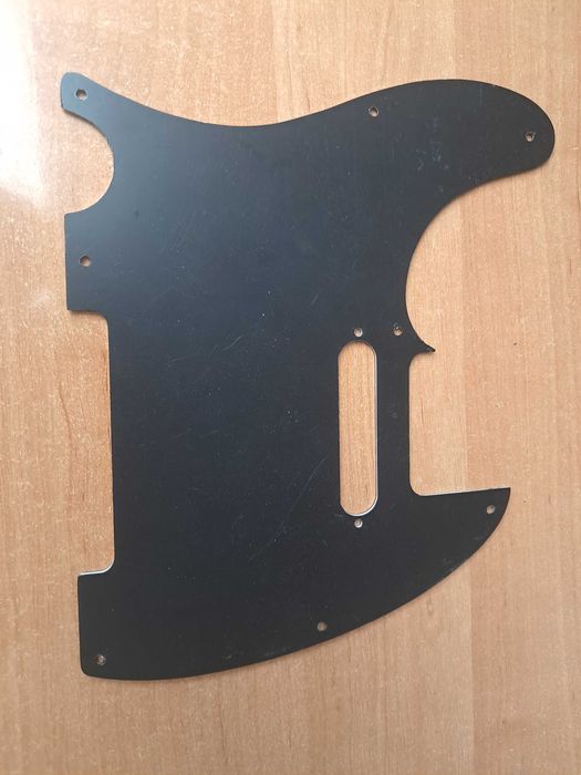 Pickguard Fender Telecaster, maskownica gitary elektrycznej