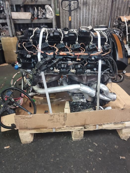 Silnik kompletny BMW 3.0 335i E90 E92 E93 N54B30A