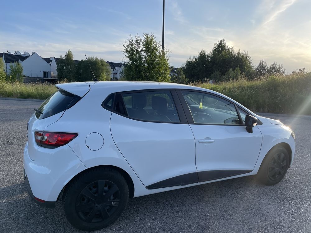 Renault Clio 2014
