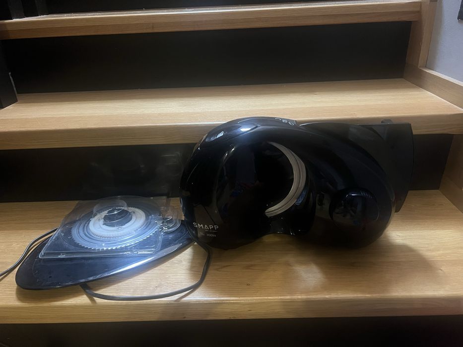 Krajalnica SMAPP 294.5 300 W czarna