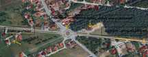 Działka pod dom i działalność – 1047 m² | Media | Zielona okolica