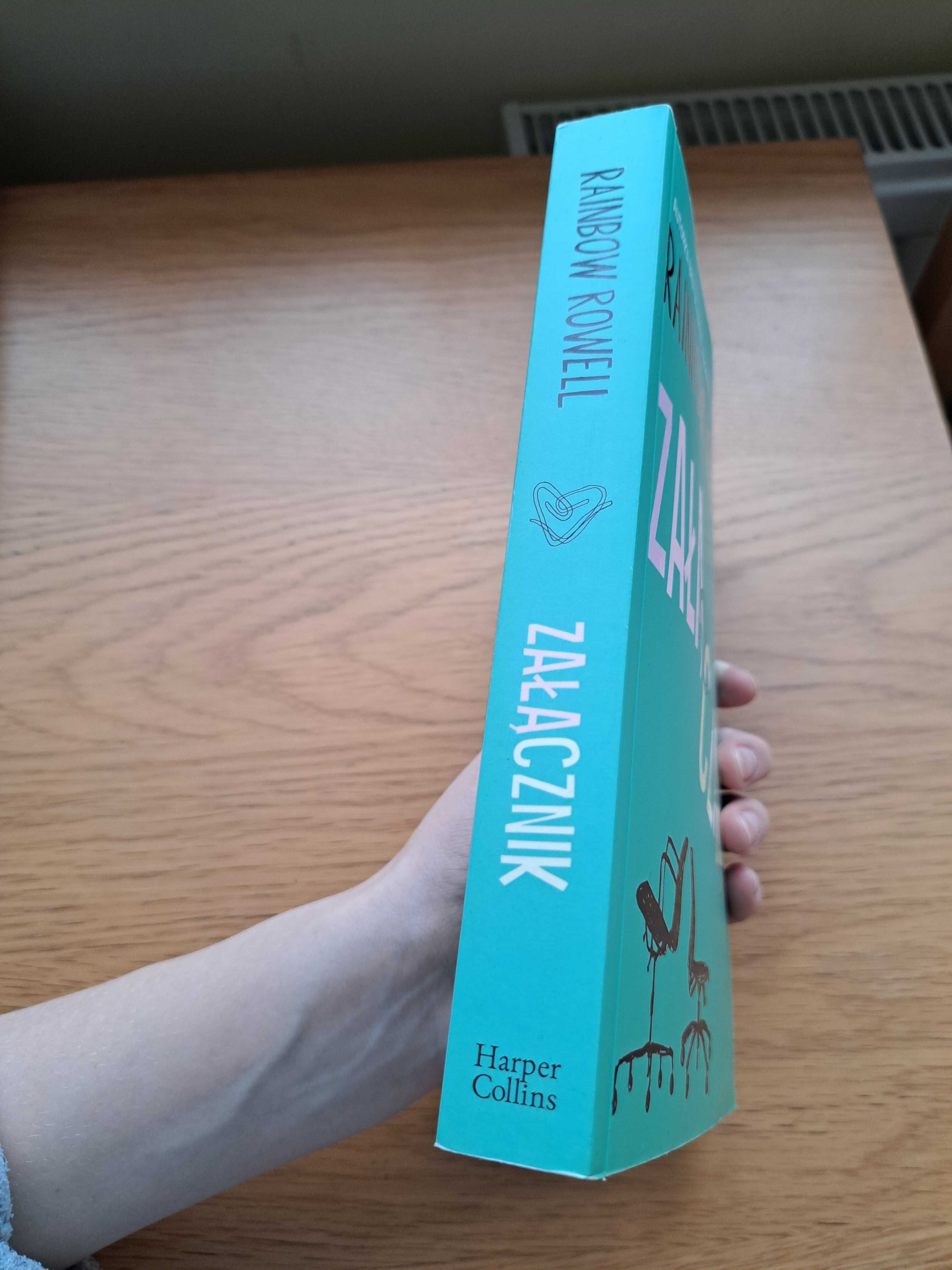 Załącznik Rainbow Rowell
