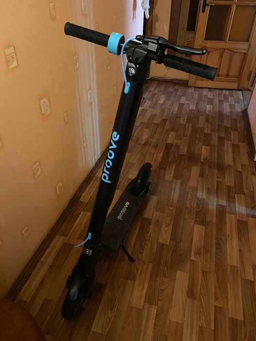 продам электросамокат