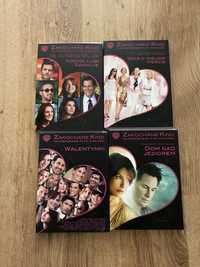 Zakochane Kino DVD 4 filmy