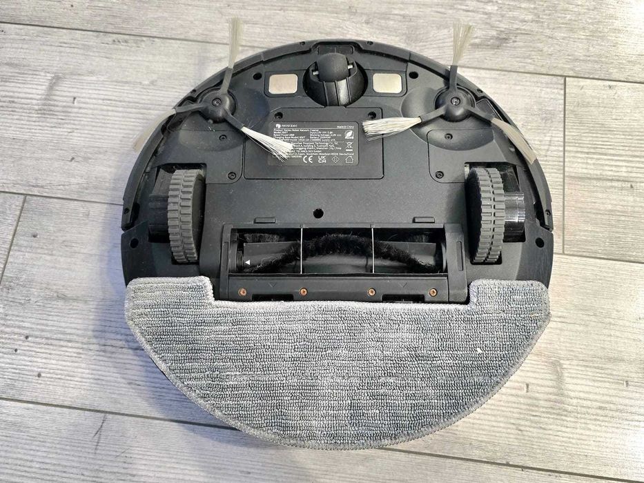 Proscenic 850T robot odkurzający z Wi-Fi sterowanie systemem aplikacją