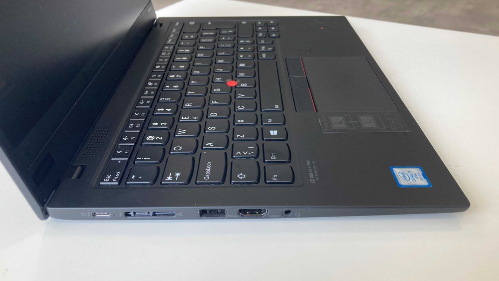 Laptop 14" Lenovo ThinkPad X1 Carbon G7 i5-8g 16GB 256SSD FV23 RATY 0%