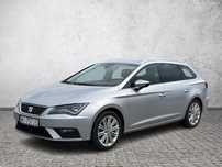 Seat Leon ST Xcellence, Salon Polska, ASO, DSG, Full LED, fk vat marża