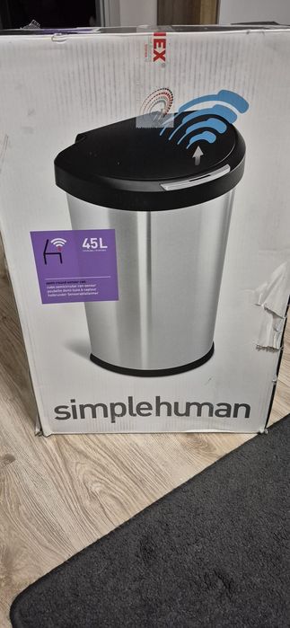 Kosz na śmieci 65 l