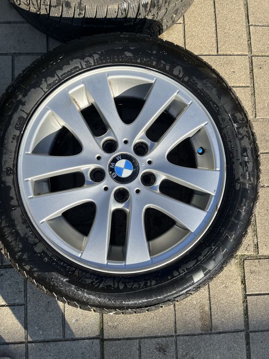 Koła 16 zima BMW