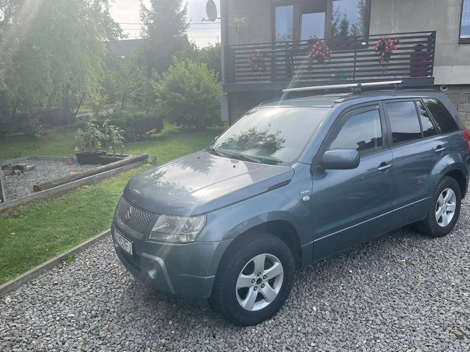 Suzuki Grand Vitara Suzuki Grand Vitara