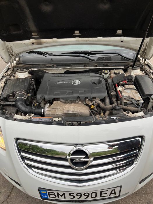 Opel insignia у відмінному стані