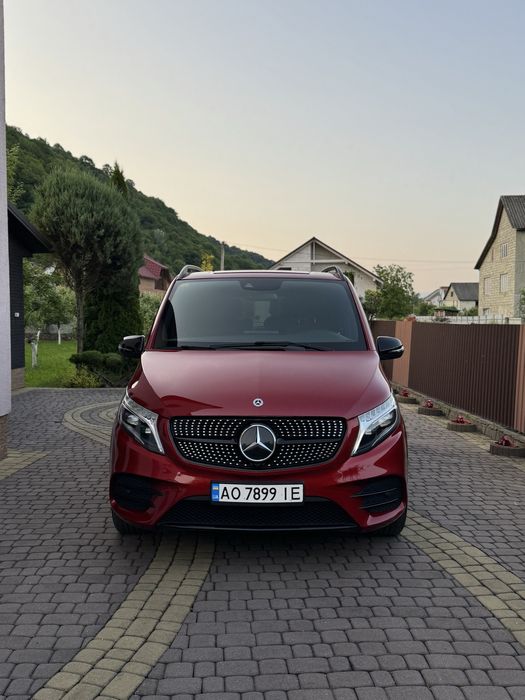 Продам Mercedes-Benz V-Class 2021р
