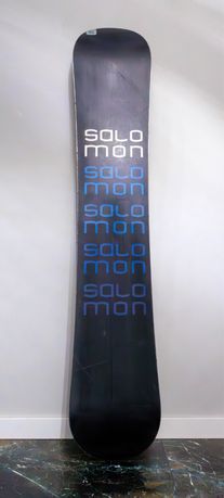 Deska snowboardowa SALOMON