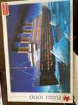 Puzzle 1000 Trefl  Premium Quality Titanic