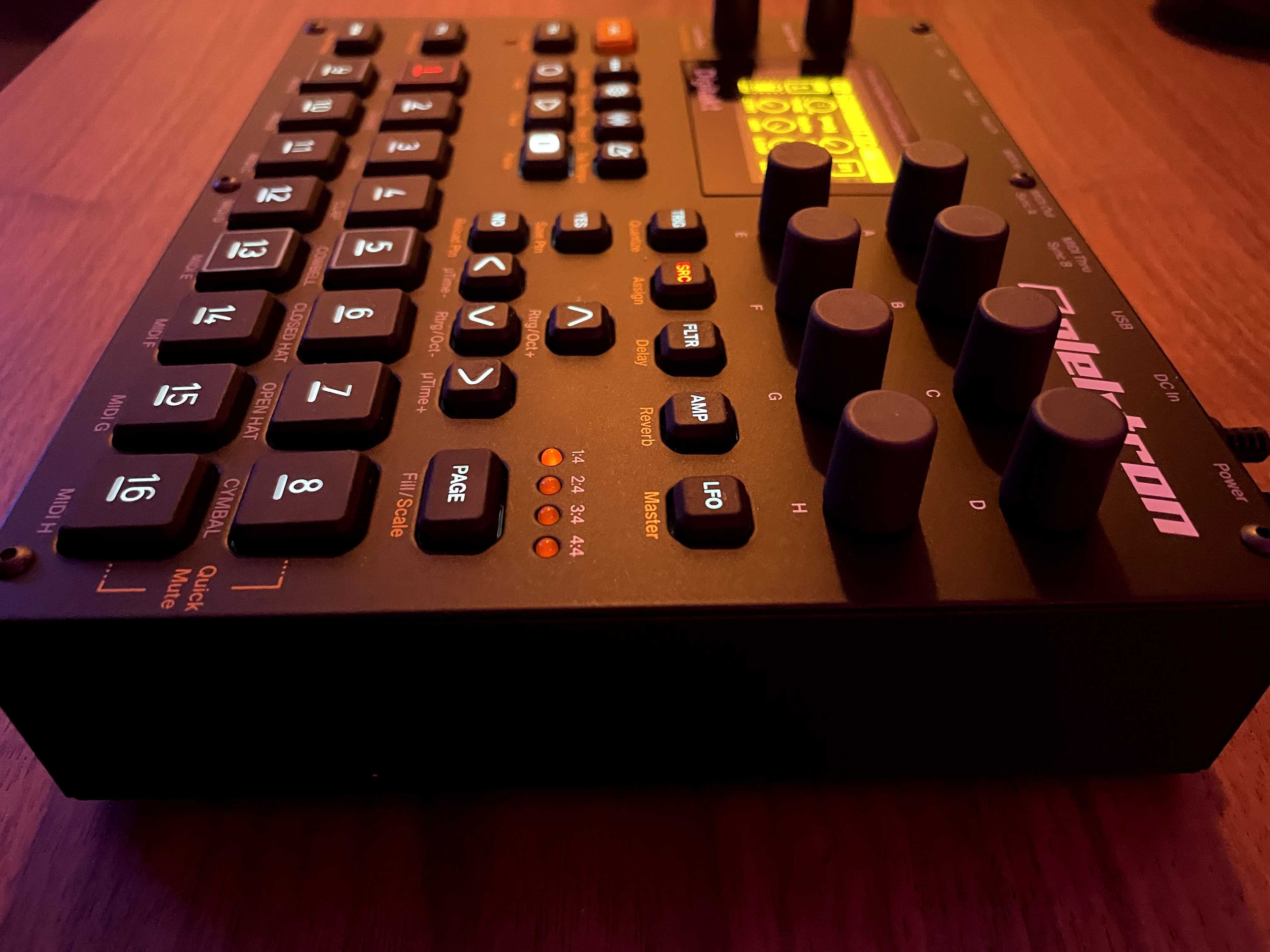 Elektron Digitakt