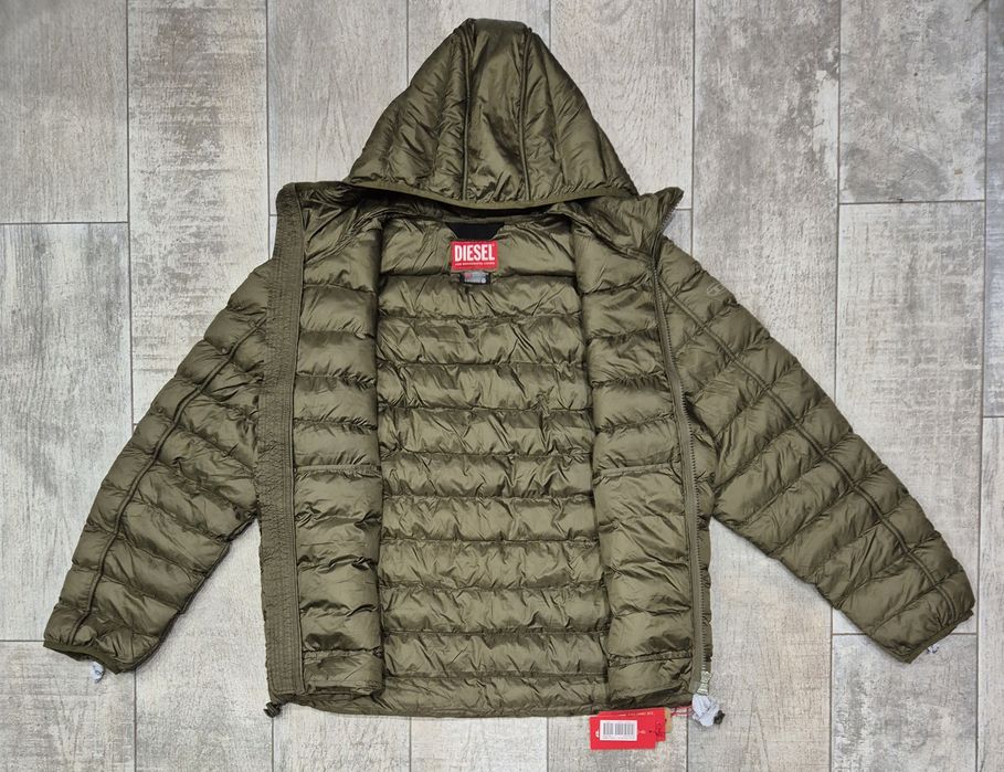 Куртка Diesel w-scottys original