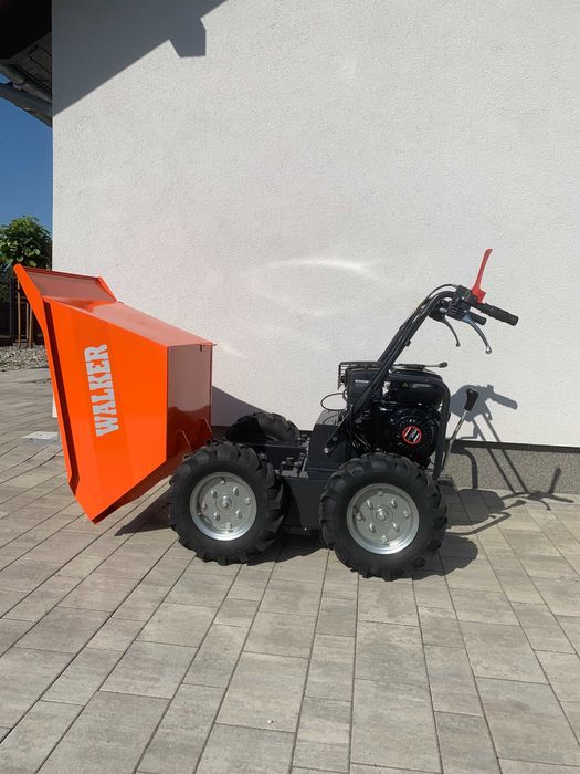 Wynajmę wozidło spalinowe udźwig 400 kg
