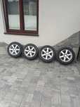Alufelgi 16" 5x114,3-Sx4,Sedici