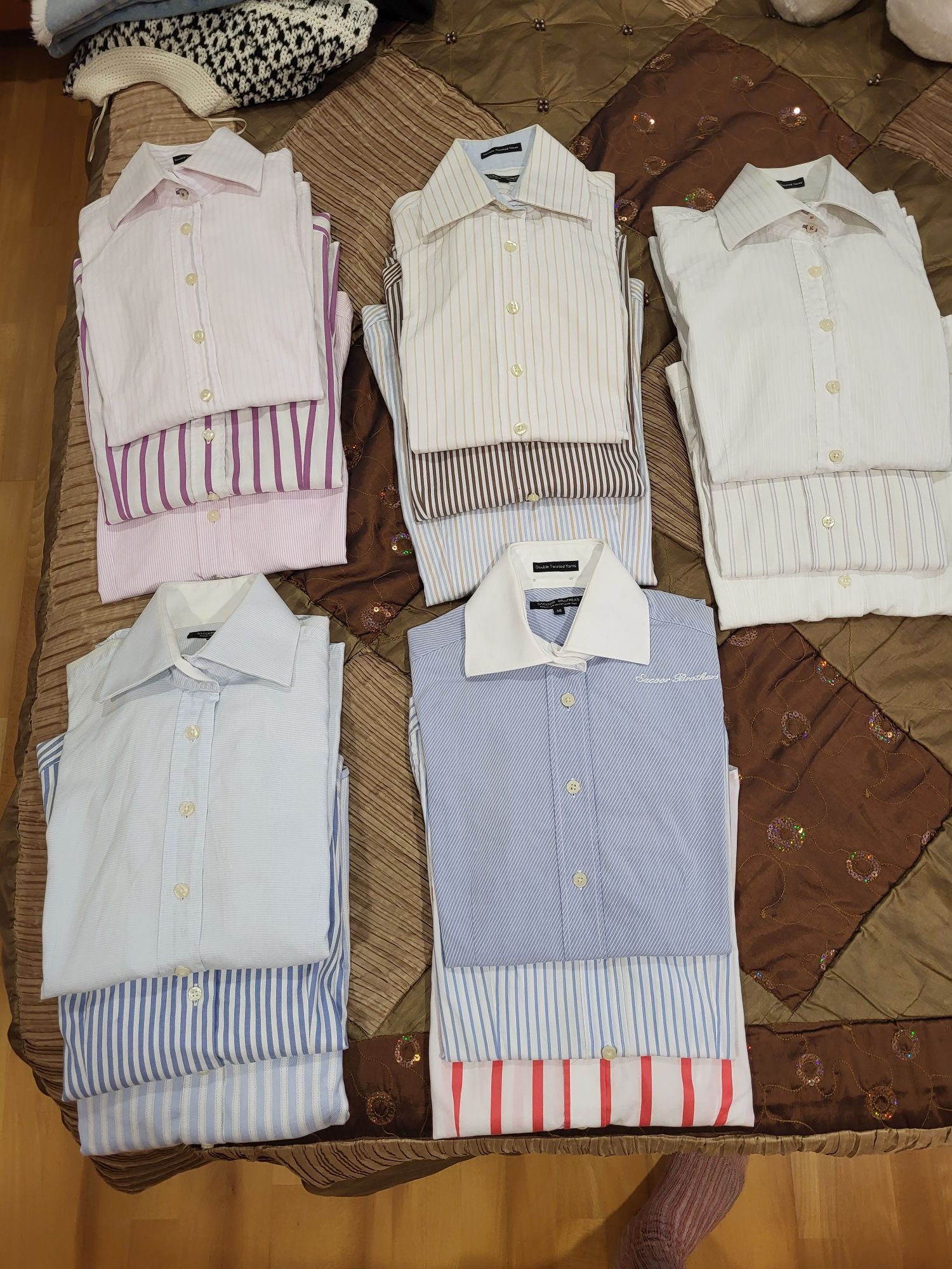 Camisas da  sacoor