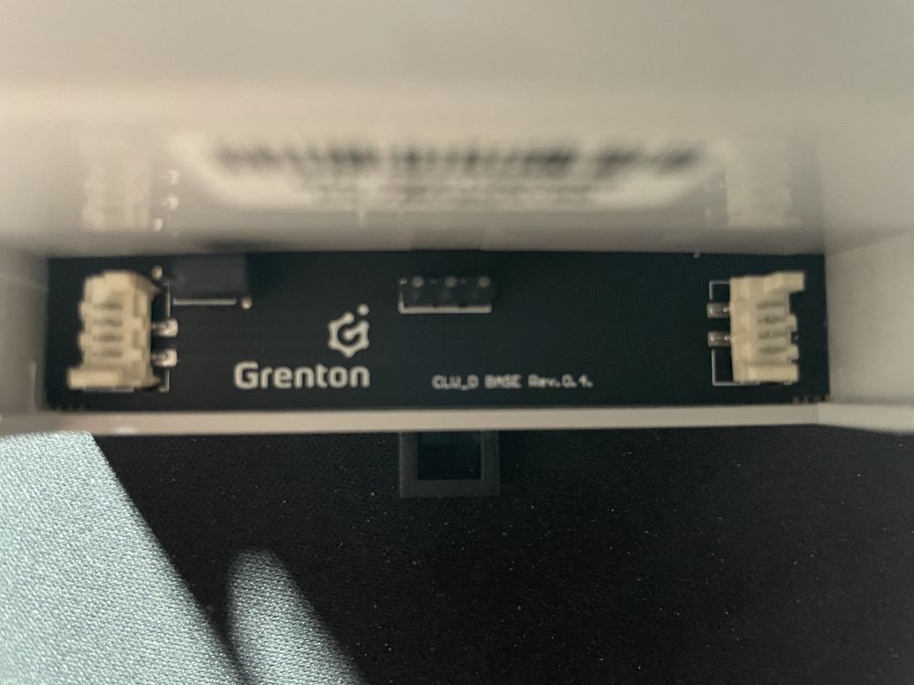 Grenton CLU Z-Wave