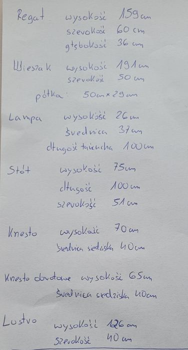 Zestaw mebli ratanowych marki  Calamus Rotan