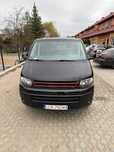 vw transporter 5 miejsc automat webasto hak