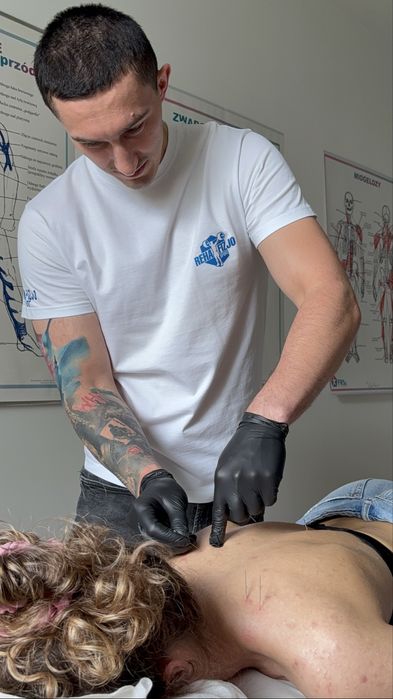 MASAŻ / FIZJOTERAPIA (terapia manualna) | Warszawa, Ursus