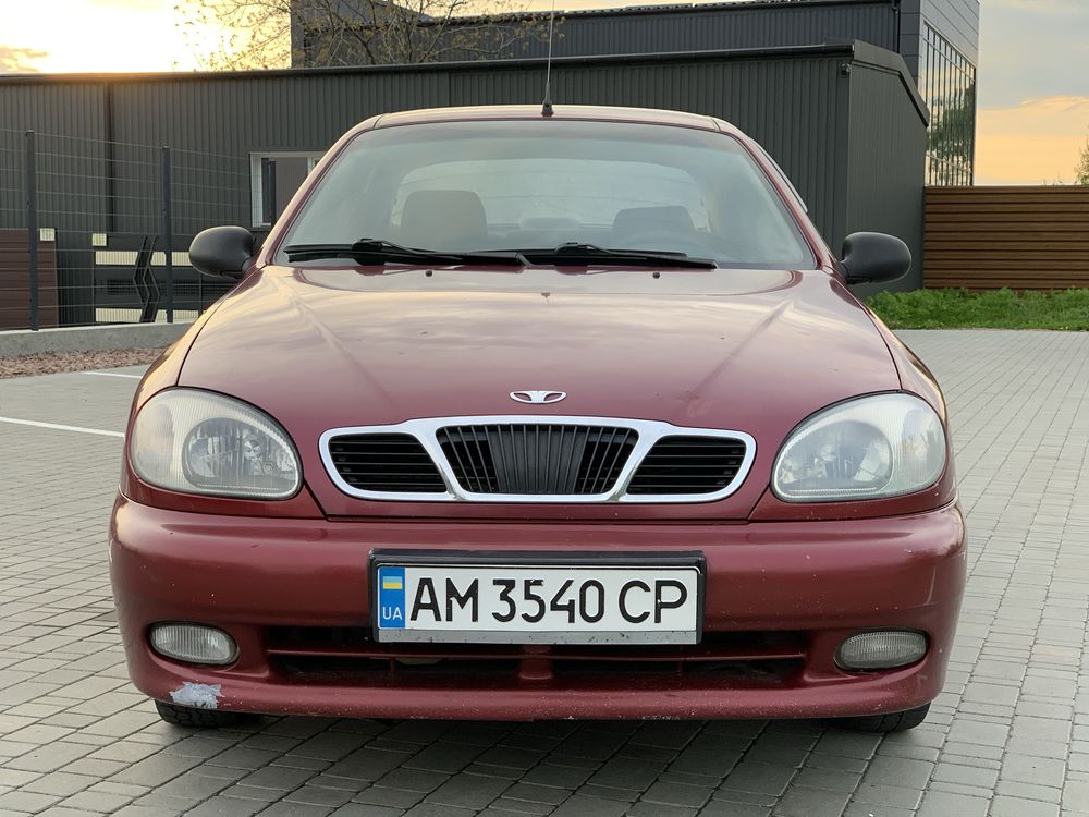 Продам DAEWOO SENS 1.3 2006 після кап. ремонту двигуна