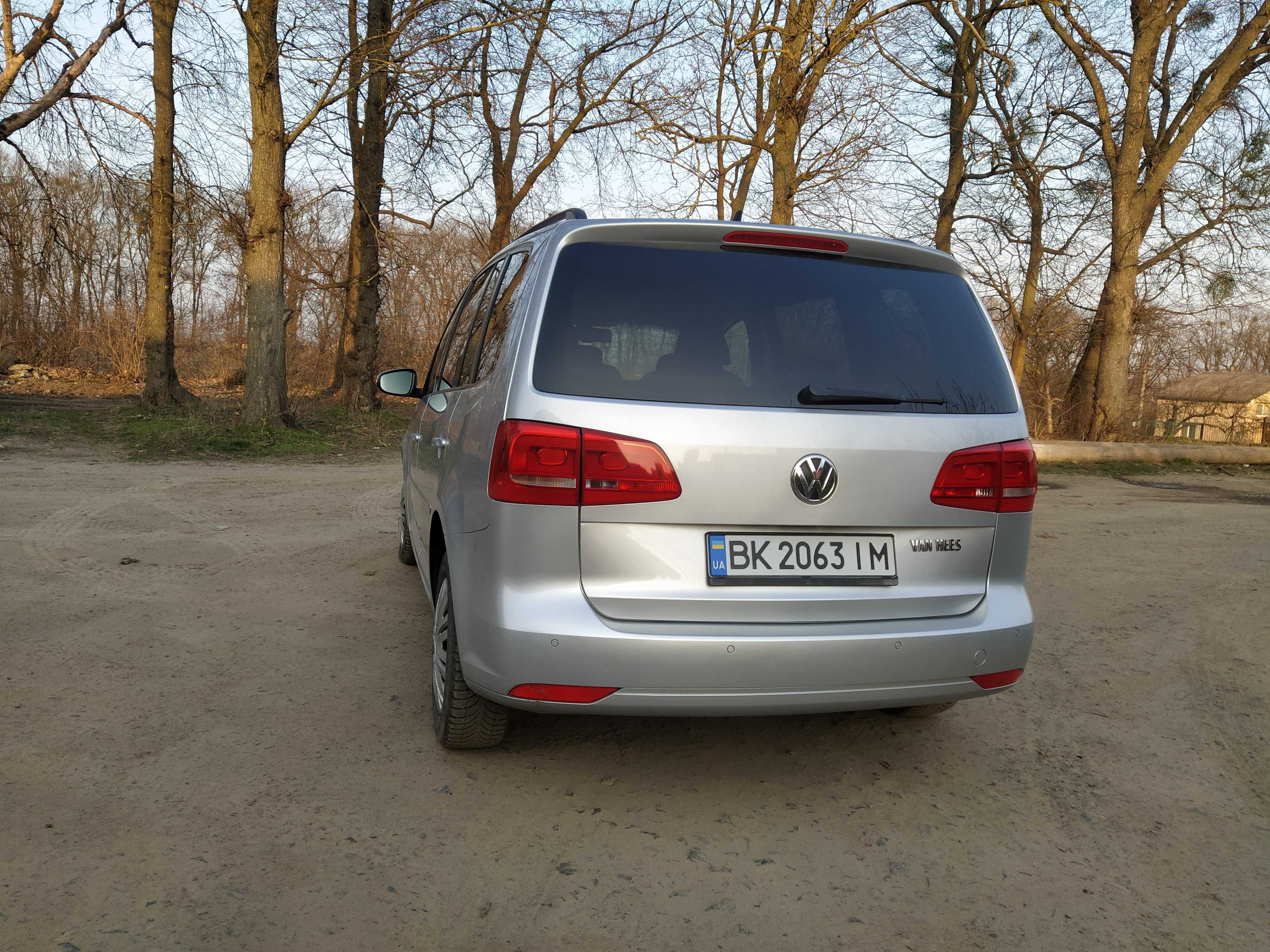 Volkswagen Touran