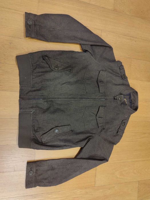 Casaco castanho p/homem